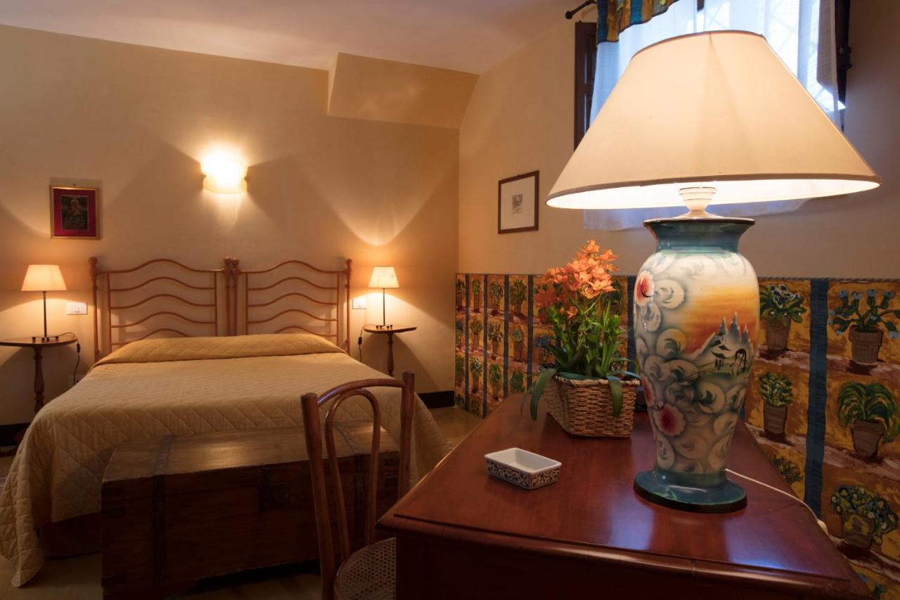 Agriturismo Baglio Vecchio Castelvetrano Zewnętrze zdjęcie