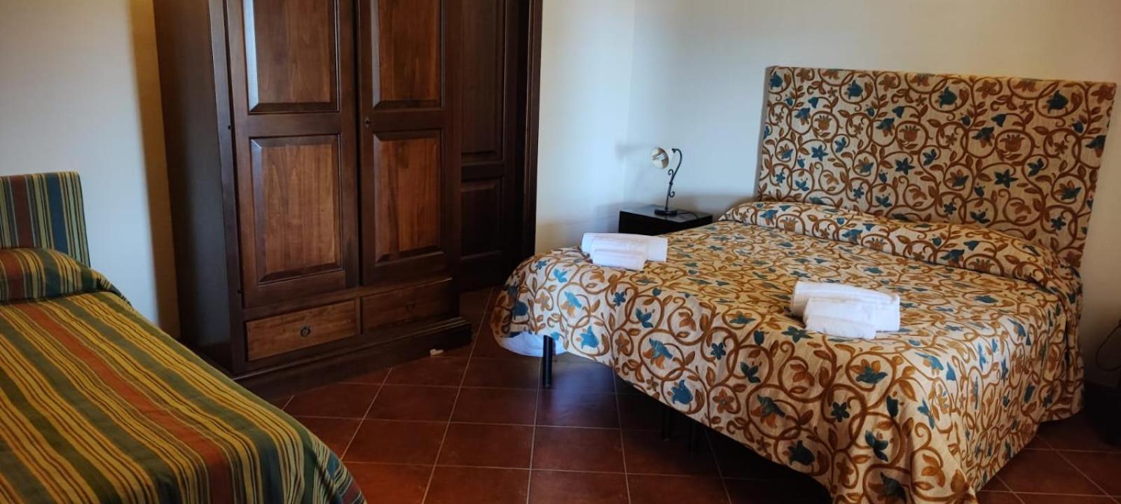 Agriturismo Baglio Vecchio Castelvetrano Zewnętrze zdjęcie