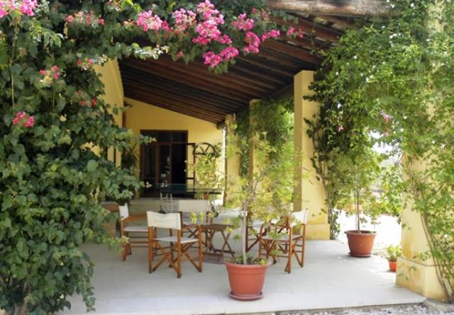 Agriturismo Baglio Vecchio Castelvetrano Zewnętrze zdjęcie