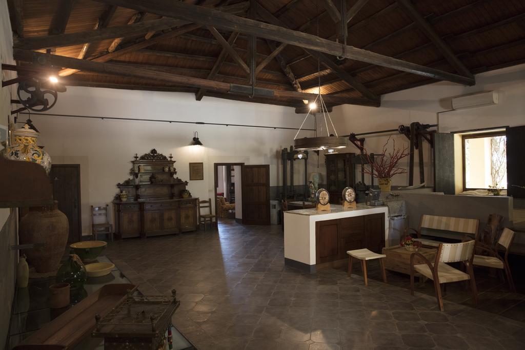 Agriturismo Baglio Vecchio Castelvetrano Zewnętrze zdjęcie